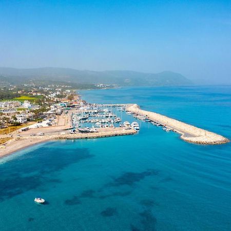 Villa Halima Alexandros Polis ภายนอก รูปภาพ