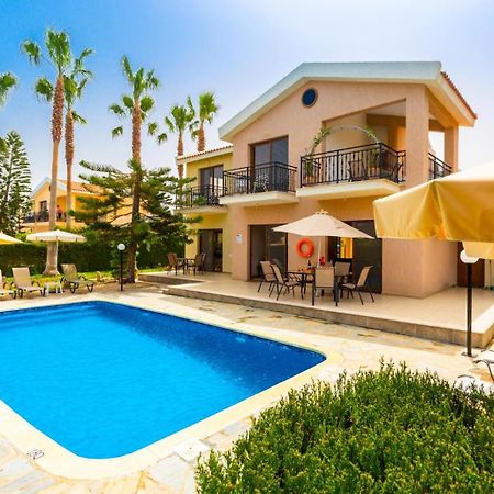 Villa Halima Alexandros Polis ภายนอก รูปภาพ