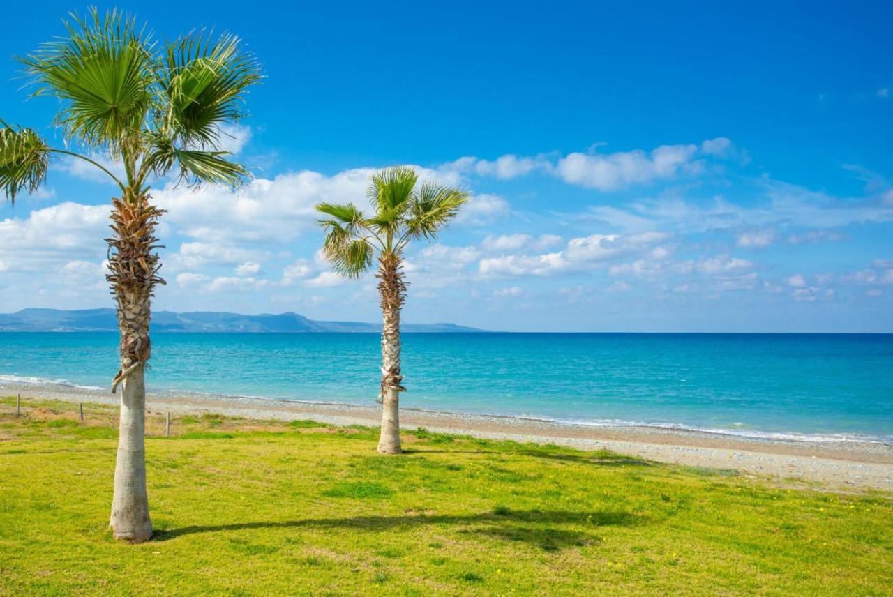 Villa Halima Alexandros Polis ภายนอก รูปภาพ
