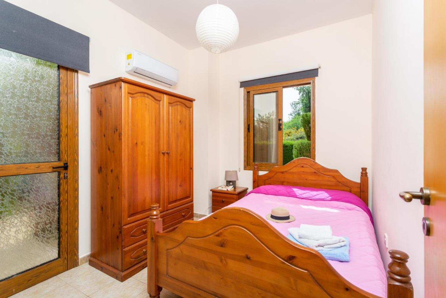 Villa Halima Alexandros Polis ภายนอก รูปภาพ