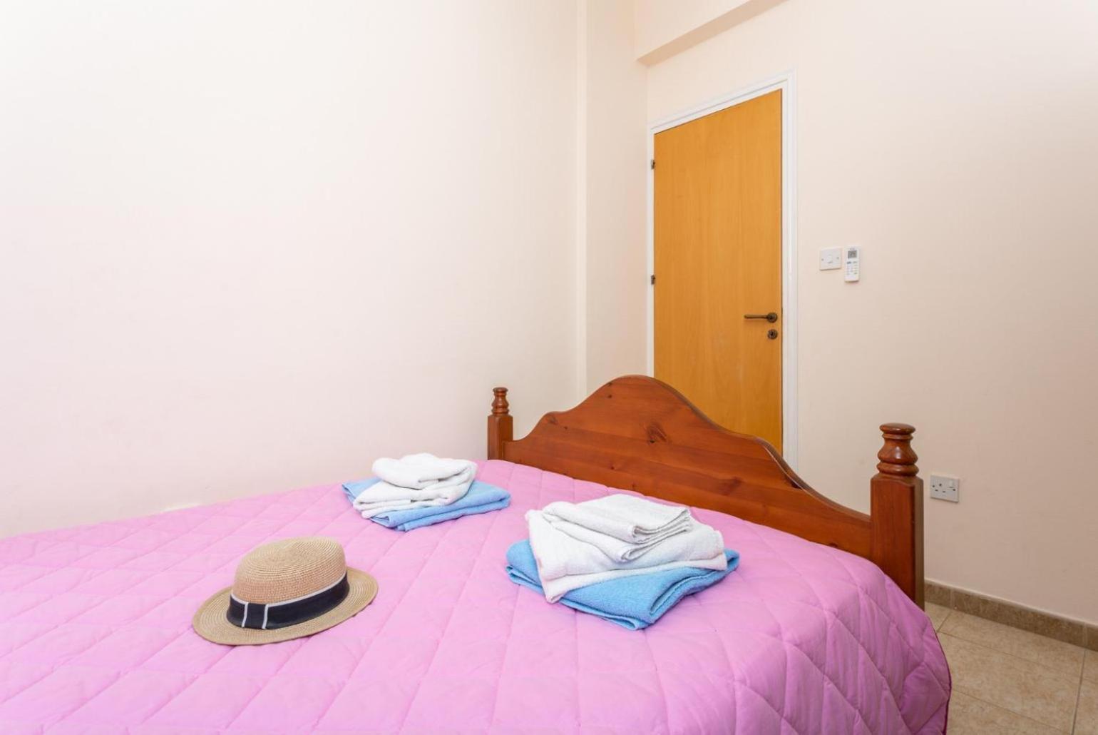 Villa Halima Alexandros Polis ภายนอก รูปภาพ