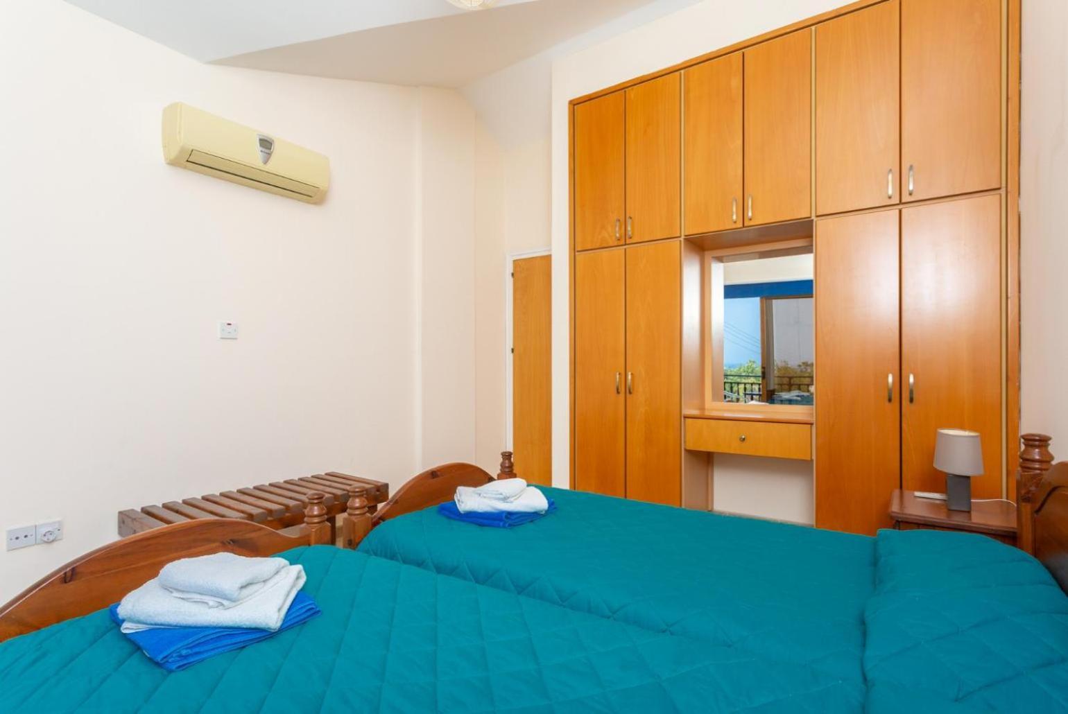 Villa Halima Alexandros Polis ภายนอก รูปภาพ