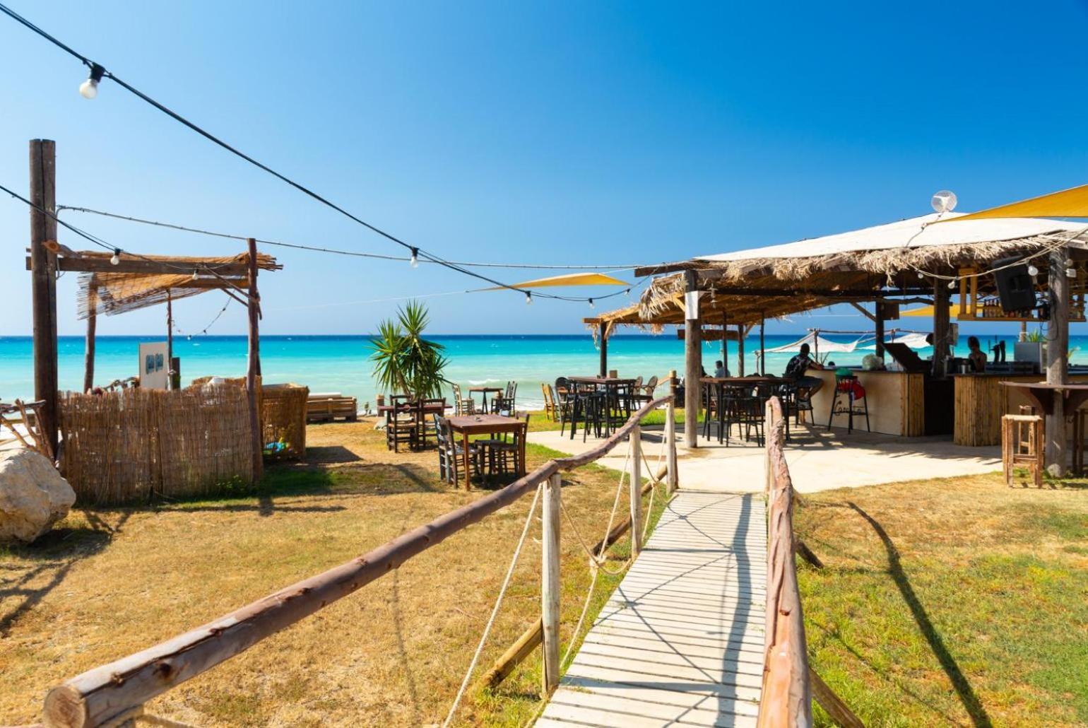 Villa Halima Alexandros Polis ภายนอก รูปภาพ
