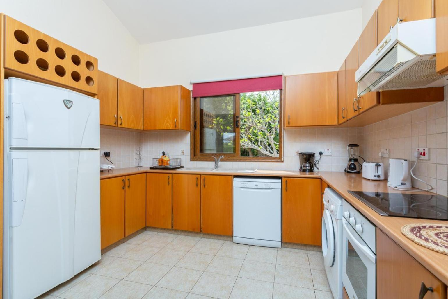 Villa Halima Alexandros Polis ภายนอก รูปภาพ