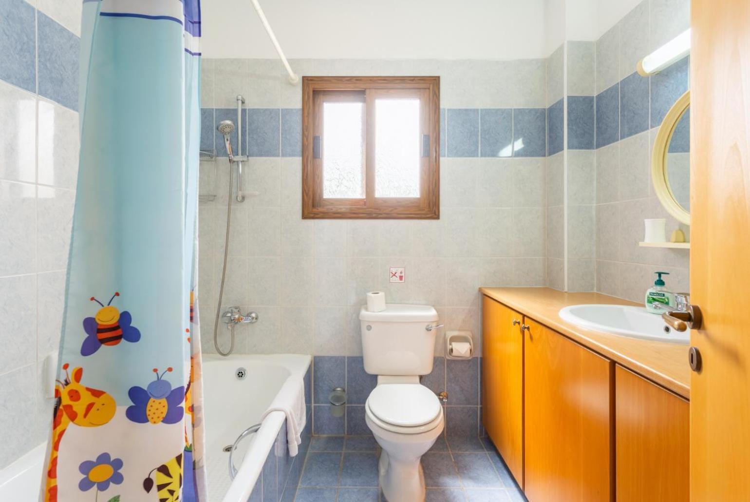 Villa Halima Alexandros Polis ภายนอก รูปภาพ