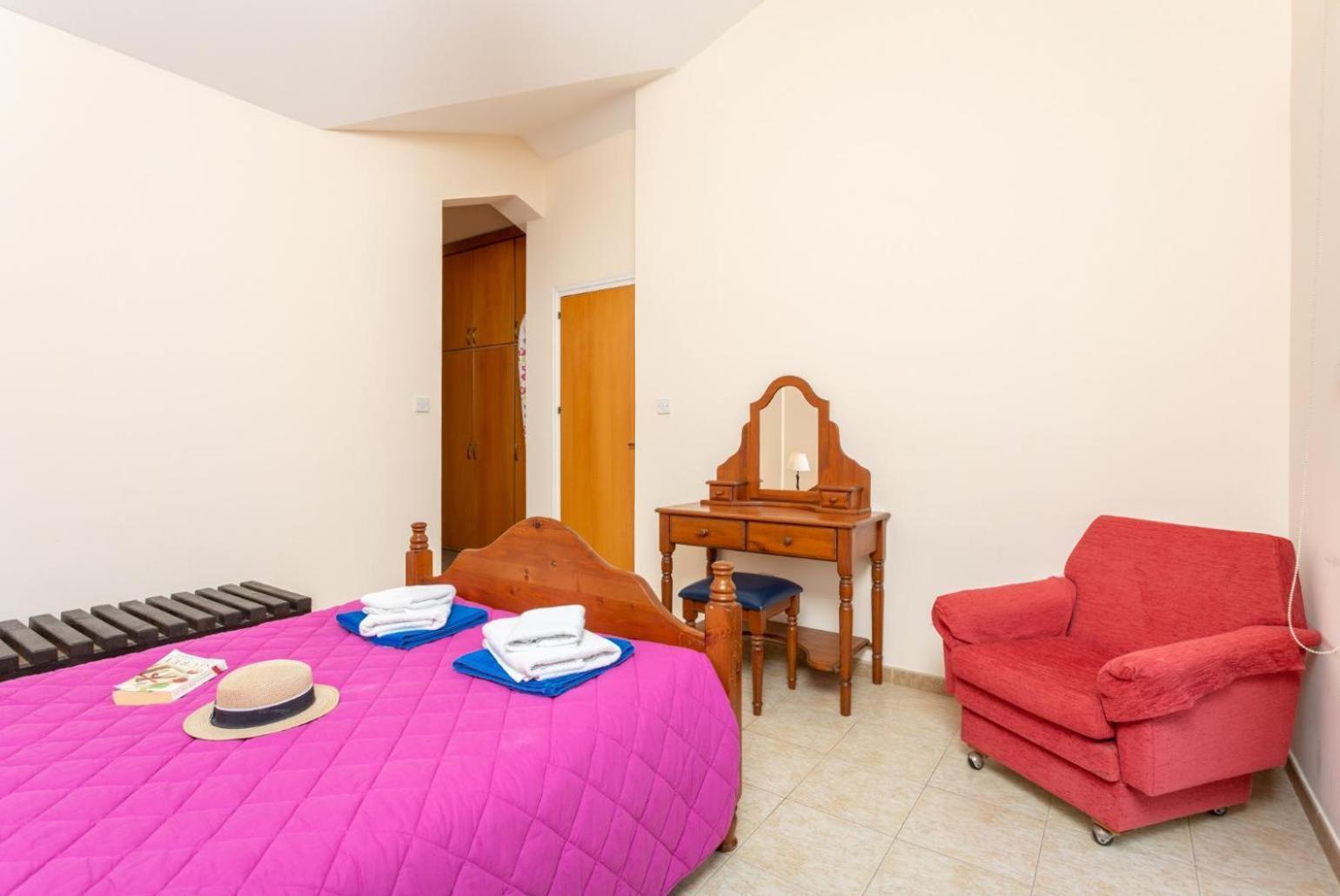 Villa Halima Alexandros Polis ภายนอก รูปภาพ