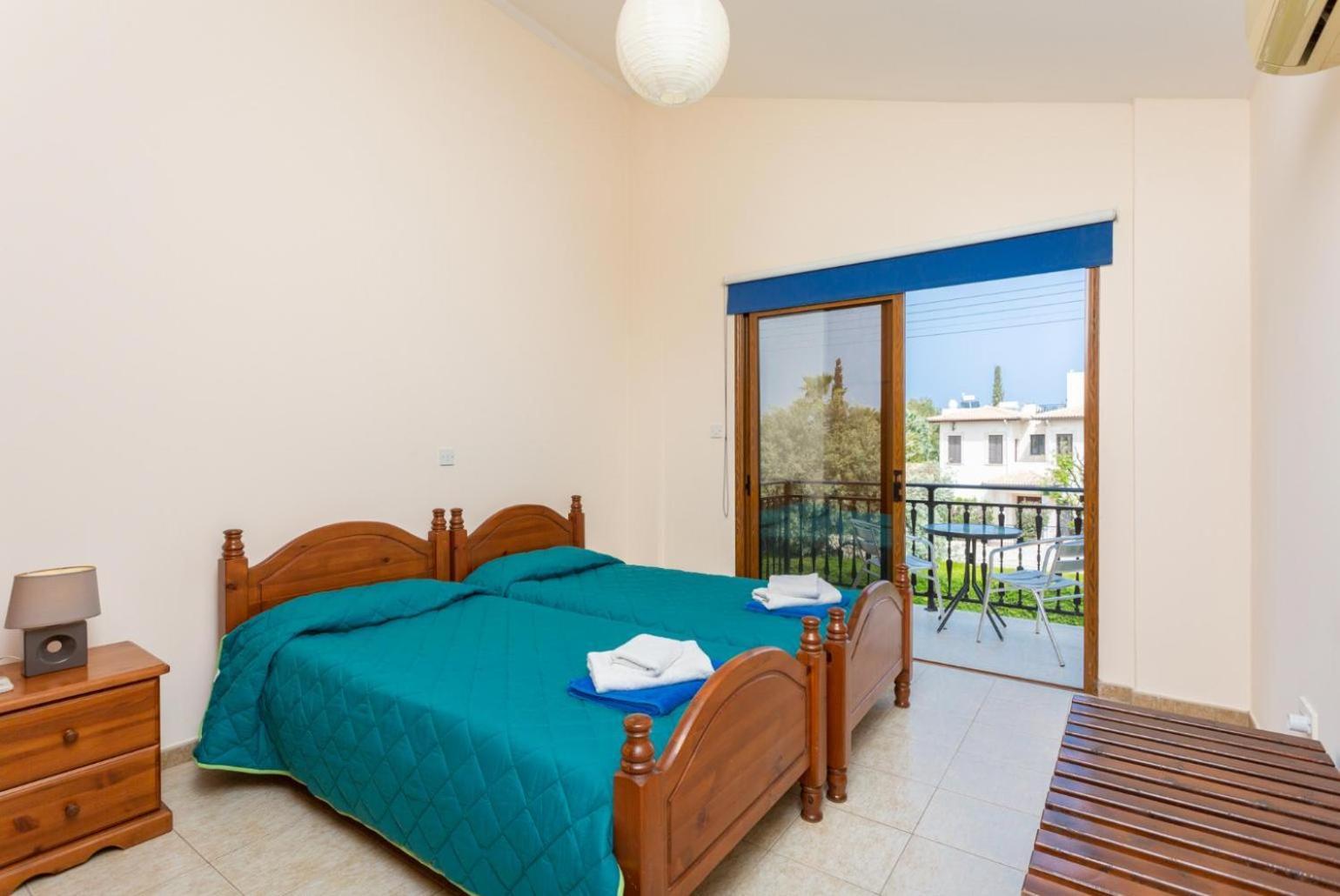 Villa Halima Alexandros Polis ภายนอก รูปภาพ