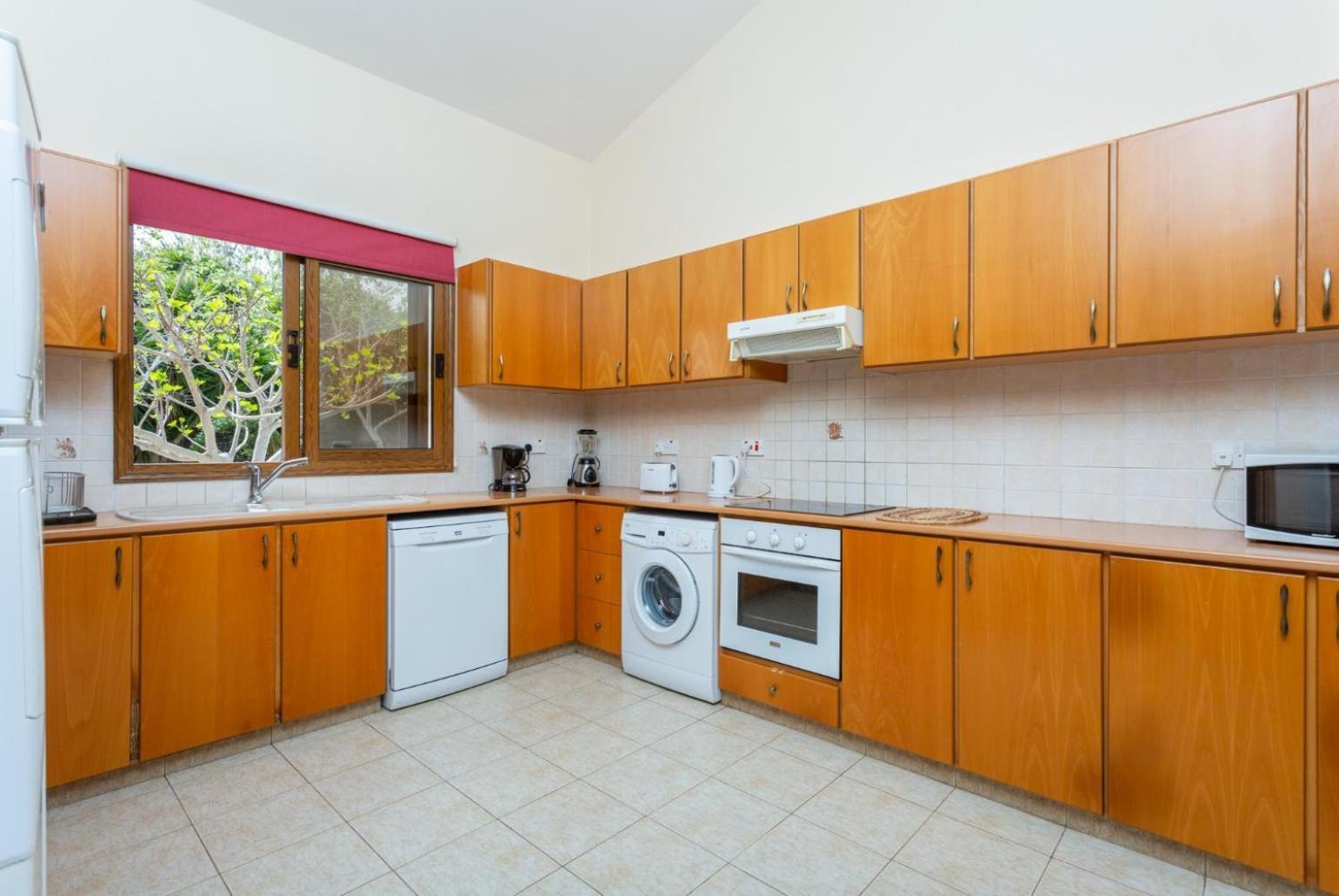 Villa Halima Alexandros Polis ภายนอก รูปภาพ