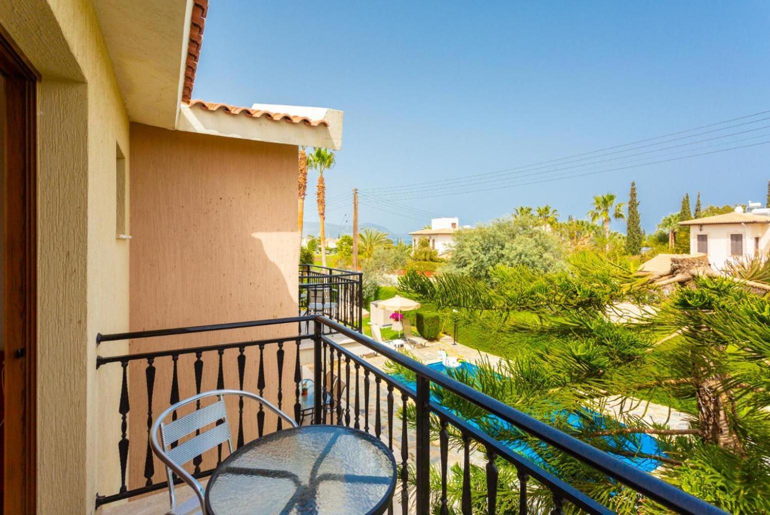 Villa Halima Alexandros Polis ภายนอก รูปภาพ