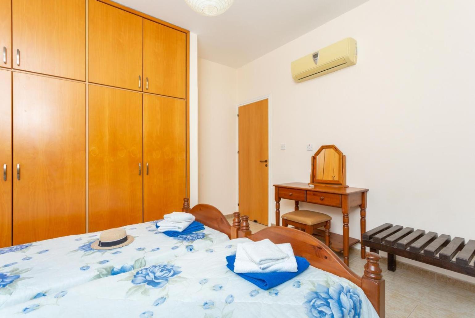 Villa Halima Alexandros Polis ภายนอก รูปภาพ