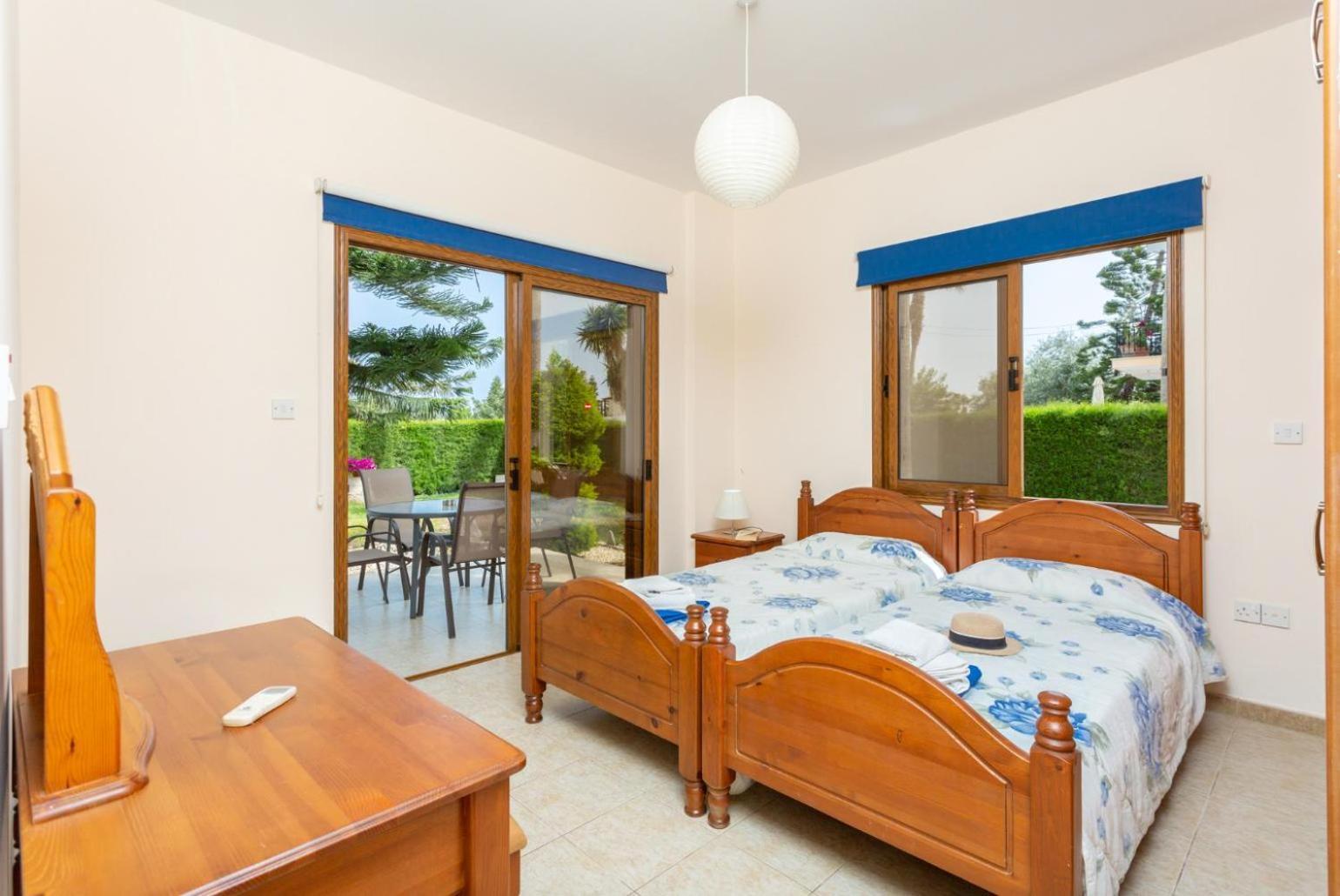 Villa Halima Alexandros Polis ภายนอก รูปภาพ
