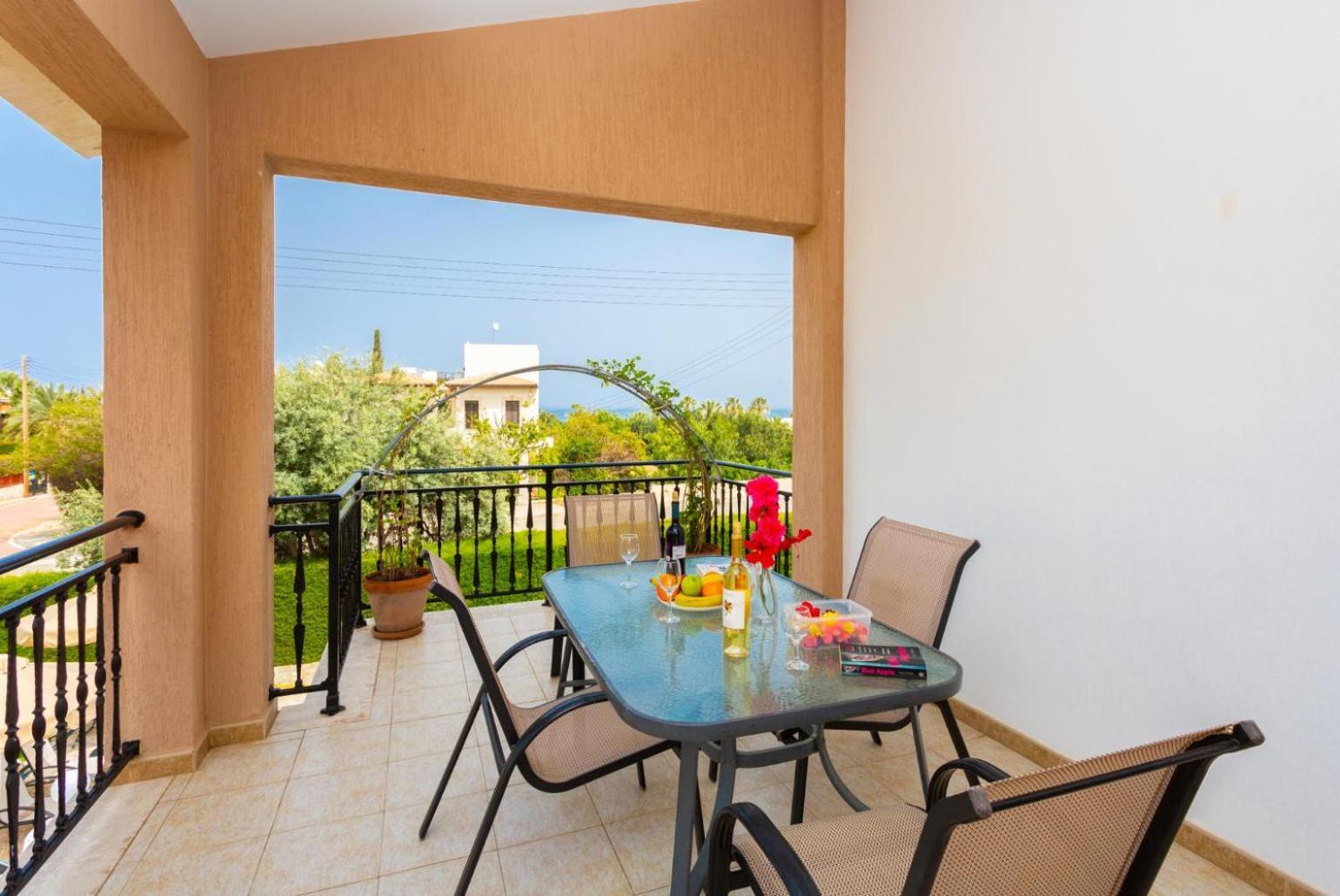 Villa Halima Alexandros Polis ภายนอก รูปภาพ